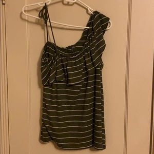 Half sleeve cute never worn shirt. From only navy